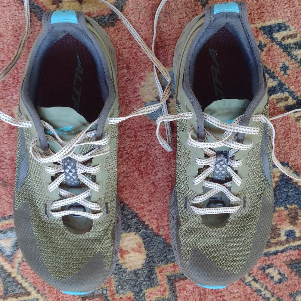 Altra Timp 4 Trail Runners